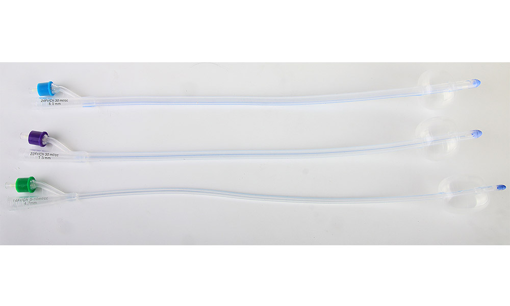 CCMed Silikon Sonda - 2 Yollu