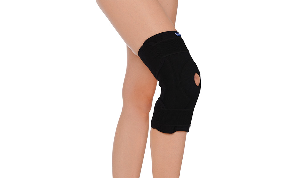 CCMed Menteşeli (Çelik Eklemli) Dizlik