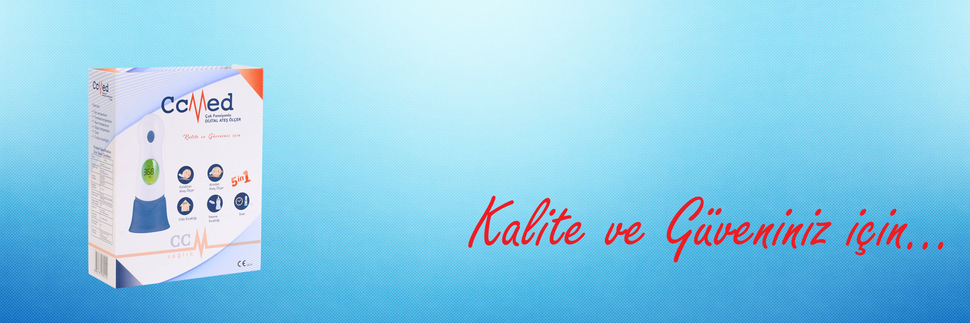 Çok Fonksiyonlu Ateş Ölçerler