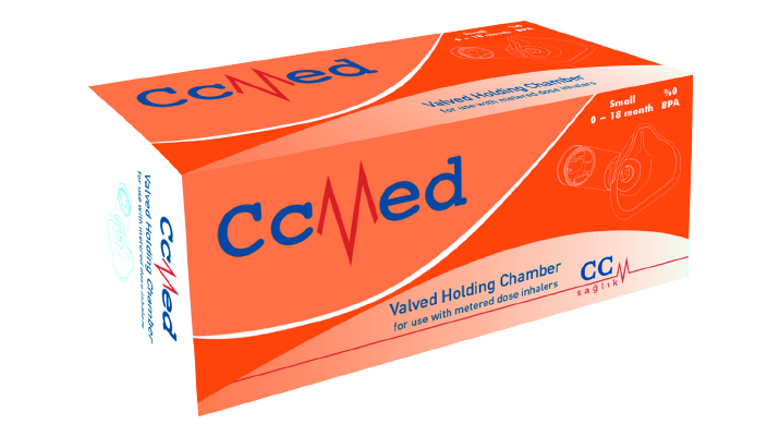 CCMed Chamber 0-18 Ay